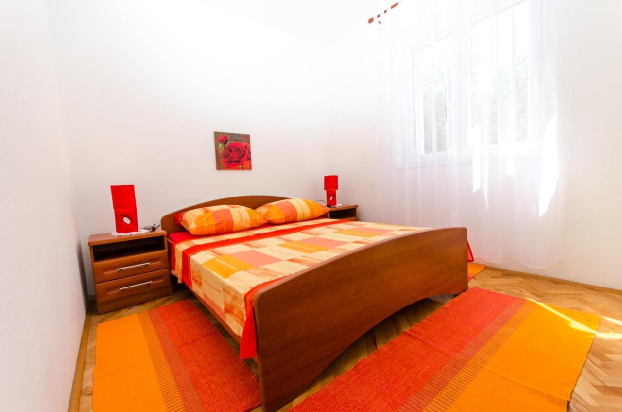 Apartments Ivana Trogir Luaran gambar