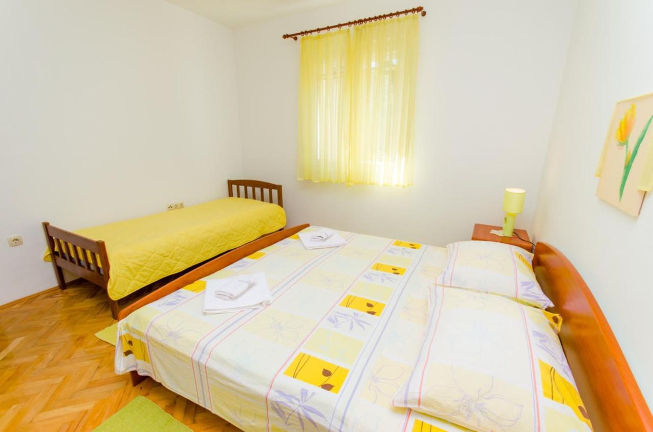 Apartments Ivana Trogir Luaran gambar