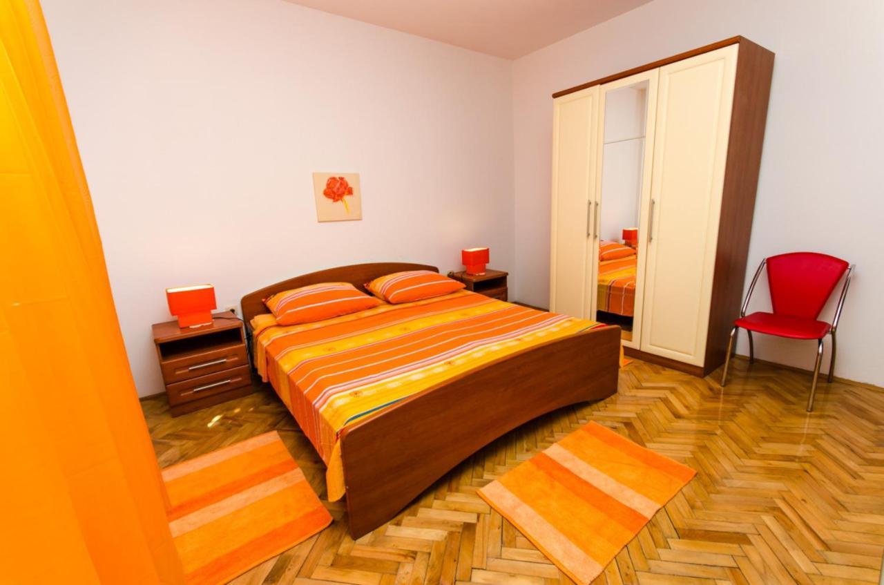 Apartments Ivana Trogir Luaran gambar