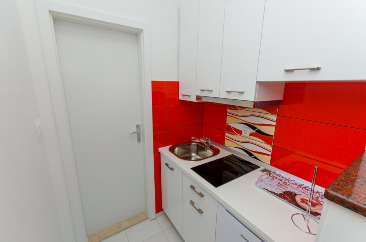 Apartments Ivana Trogir Luaran gambar