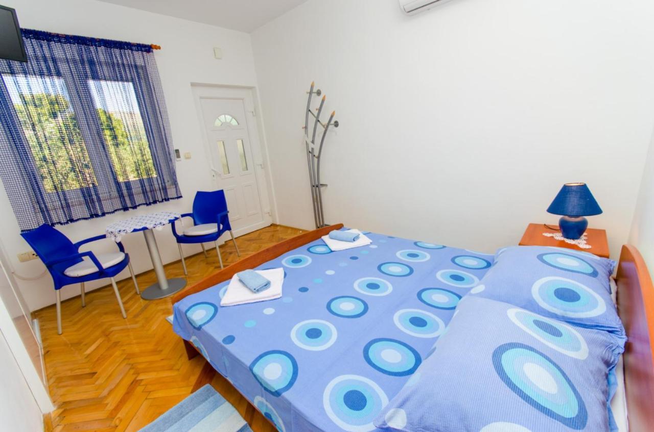 Apartments Ivana Trogir Luaran gambar