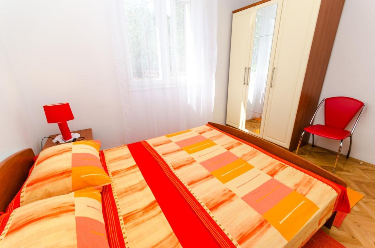 Apartments Ivana Trogir Luaran gambar
