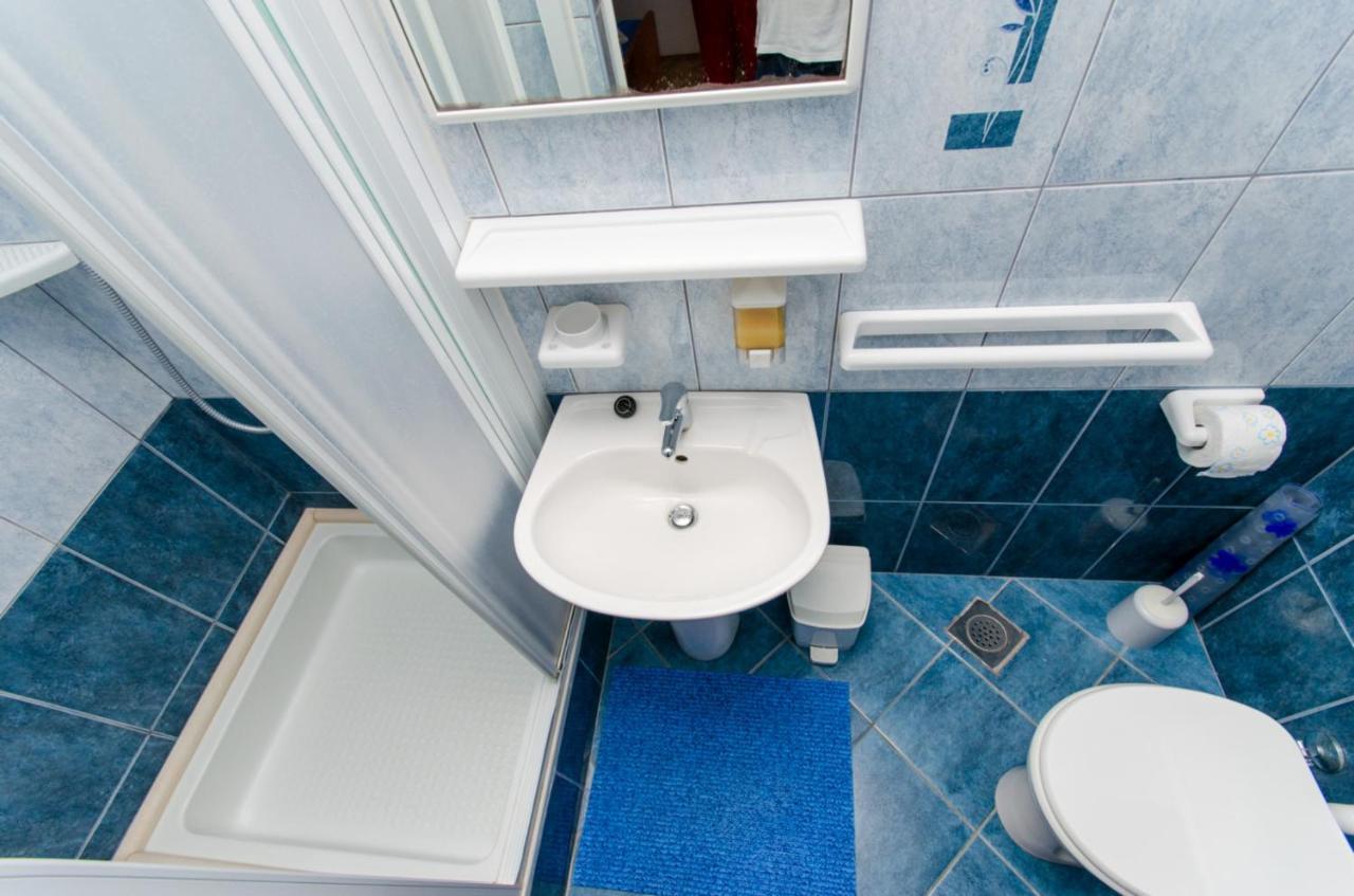 Apartments Ivana Trogir Luaran gambar