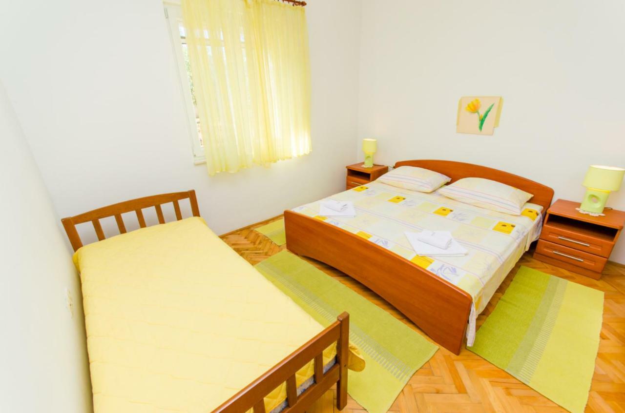 Apartments Ivana Trogir Luaran gambar