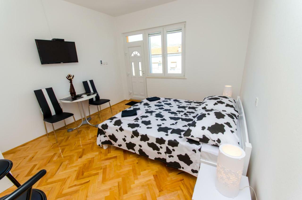 Apartments Ivana Trogir Luaran gambar