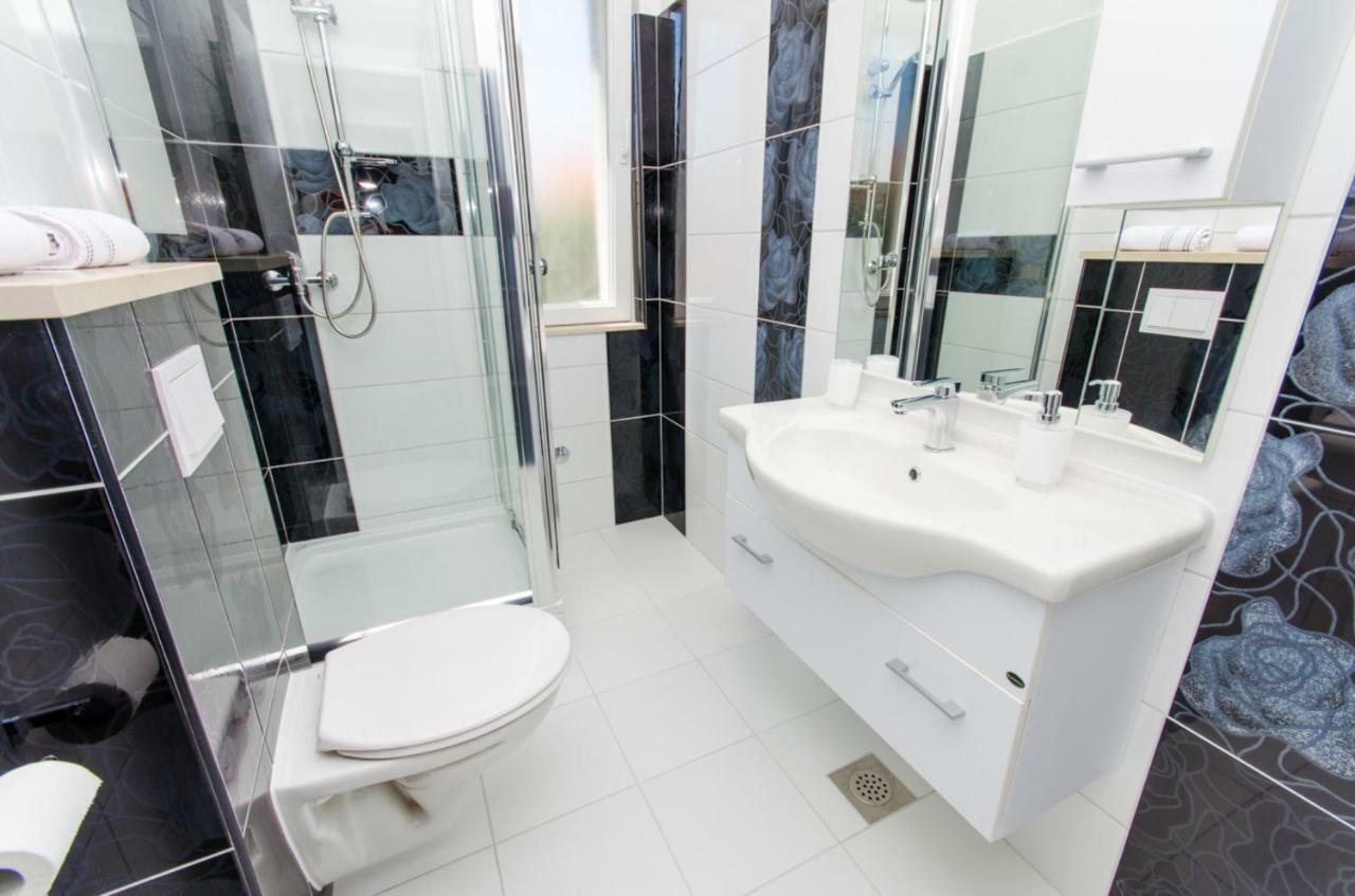 Apartments Ivana Trogir Luaran gambar